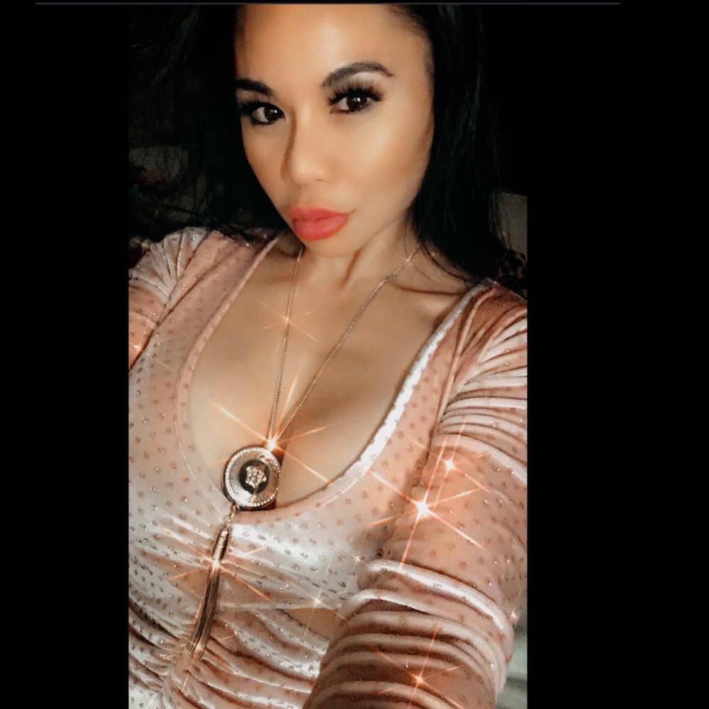 Authentic Gianni Versace Long necklace with tassel